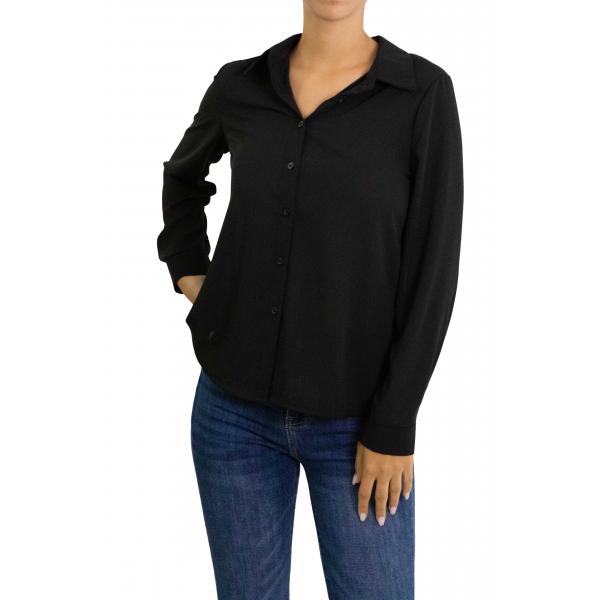 Camicia tinta unita Betta